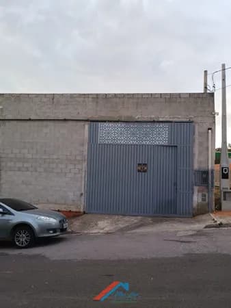 Salão comercial amplo