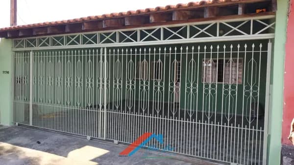 Casa independente com ótimo preço