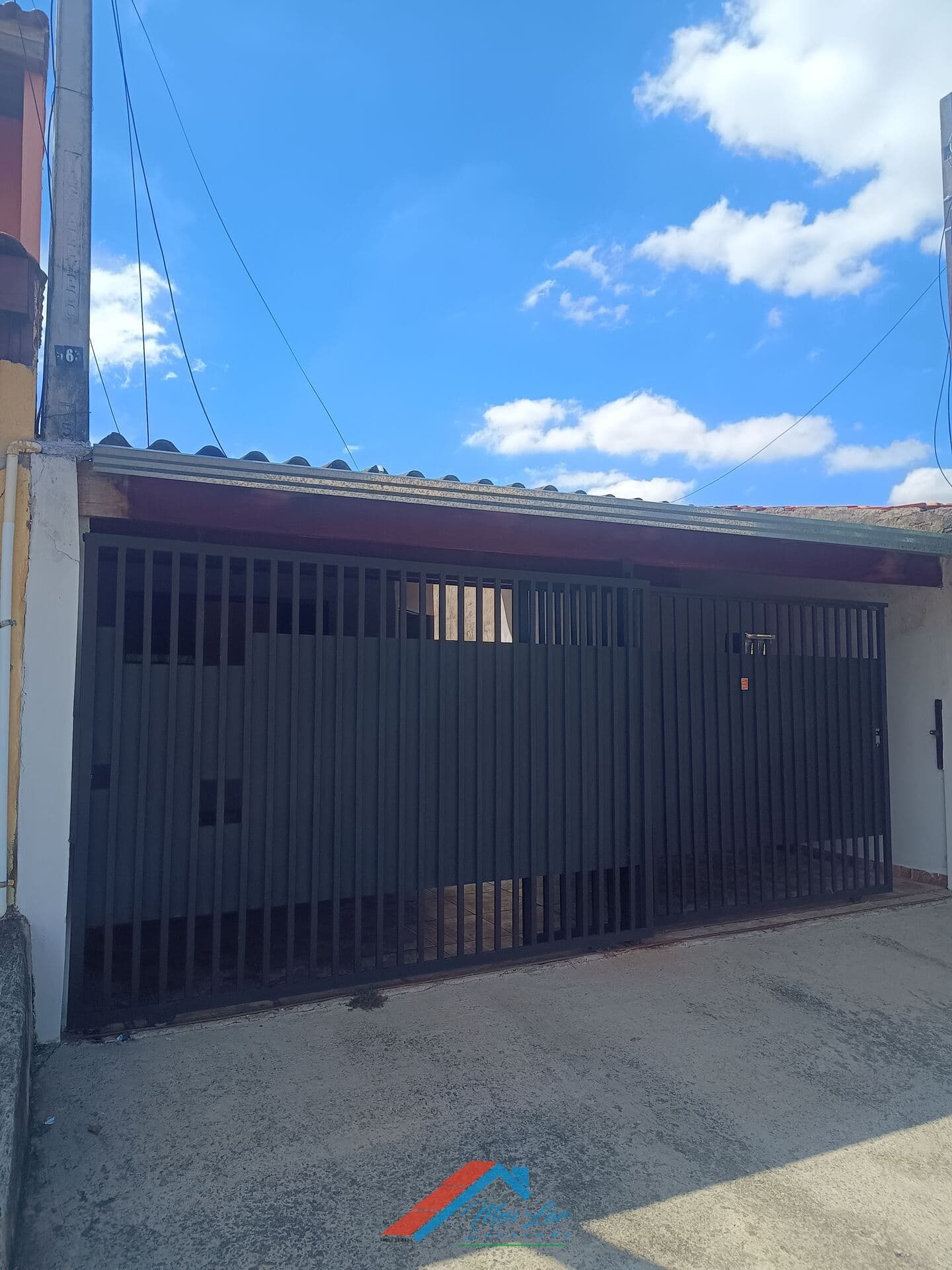 Casa com ótimo custo x benefício!