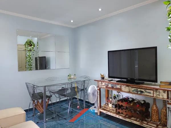 Apartamento com ótimo preço e localização