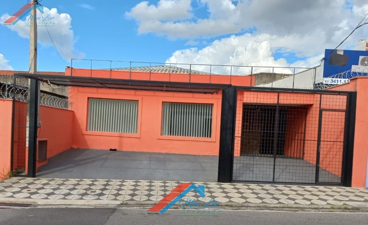 Imóvel com perfil comercial na região central de Sorocaba