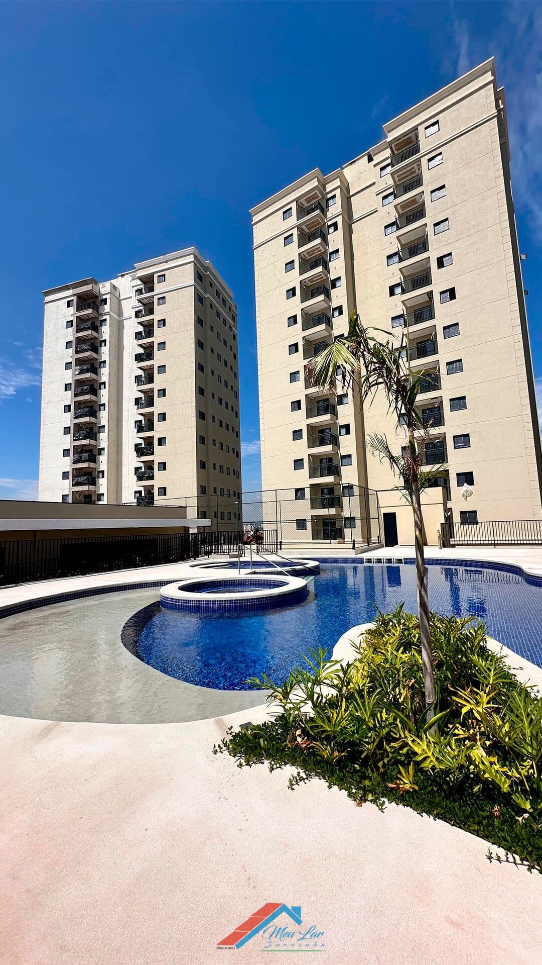 Seu Resort em Sorocaba!