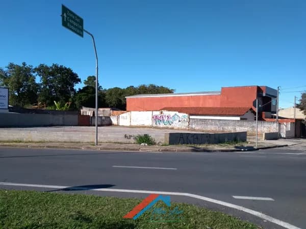 Excelente terreno na Zona Oeste