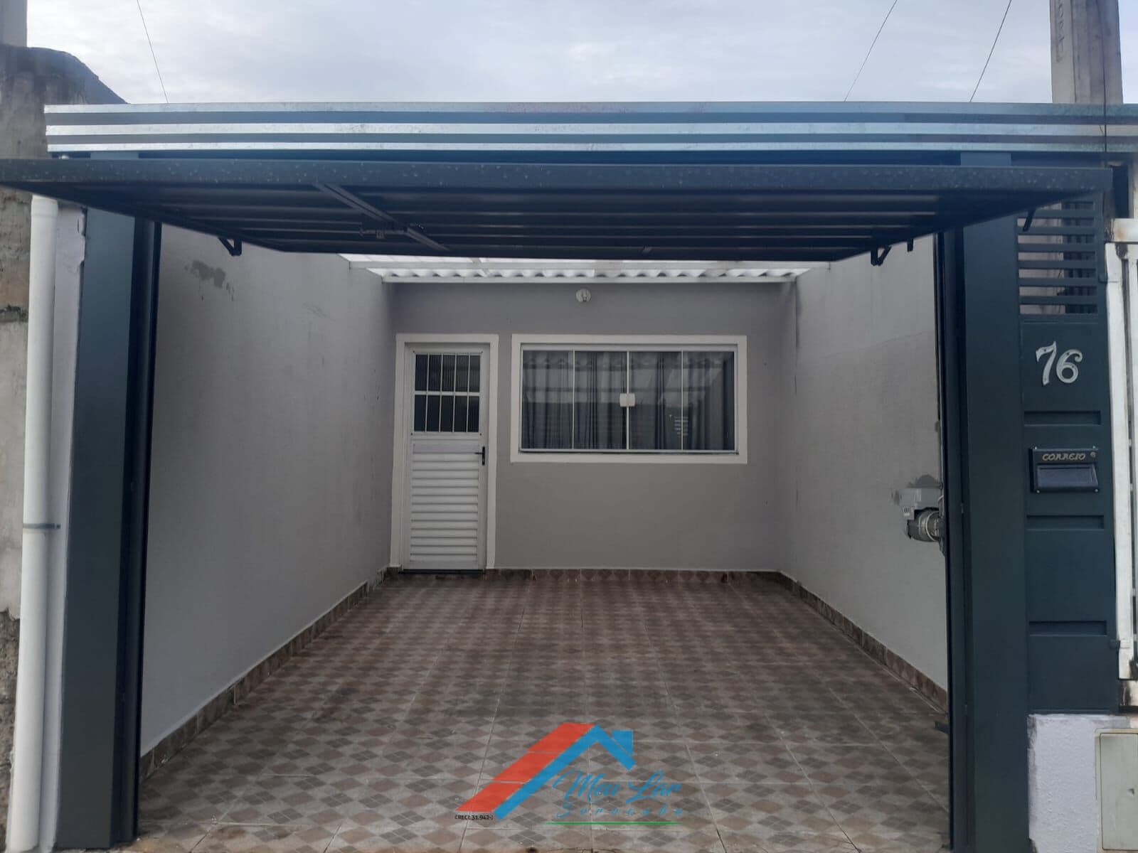 Casa térrea com ótimo preço
