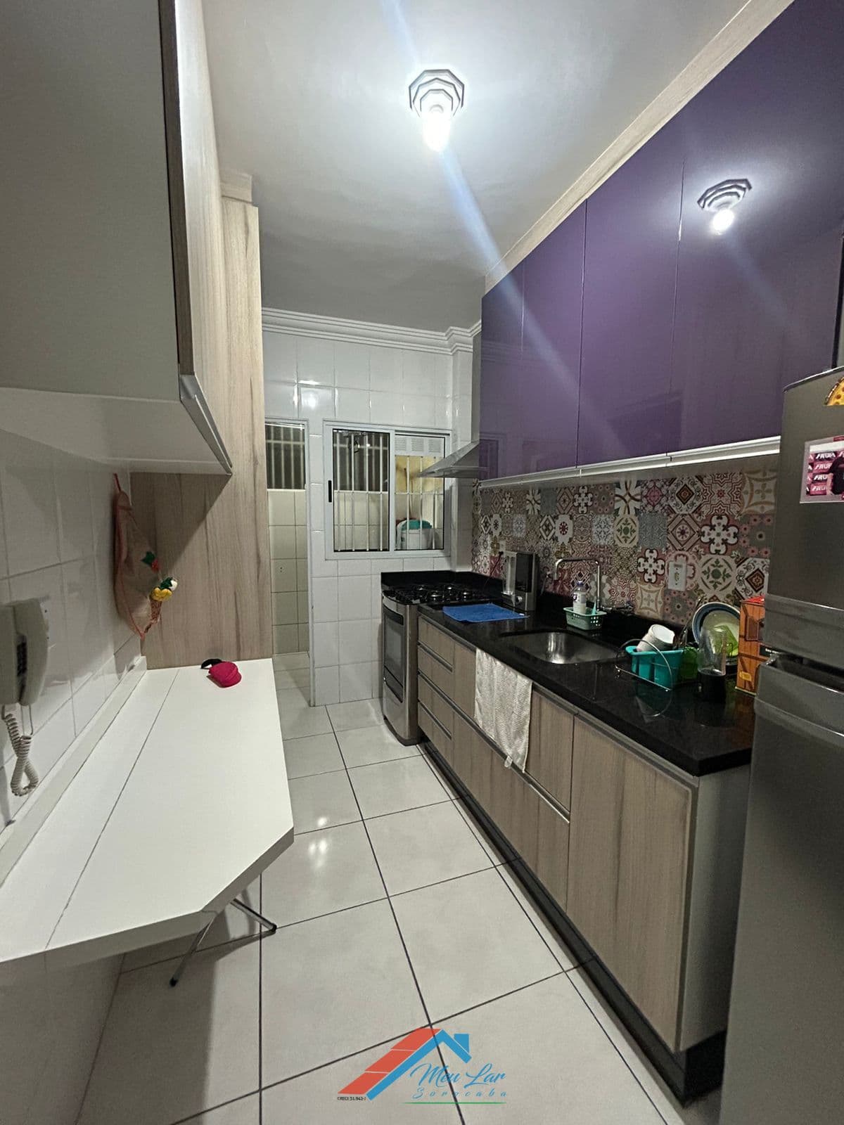 Apartamento amplo em excelente bairro