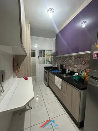 Apartamento amplo em excelente bairro