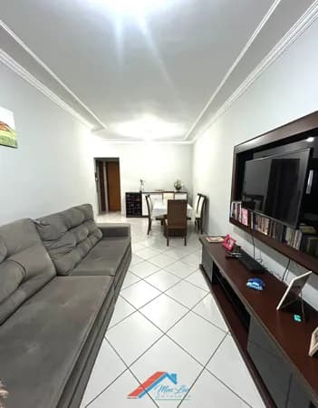 Apartamento amplo em excelente bairro