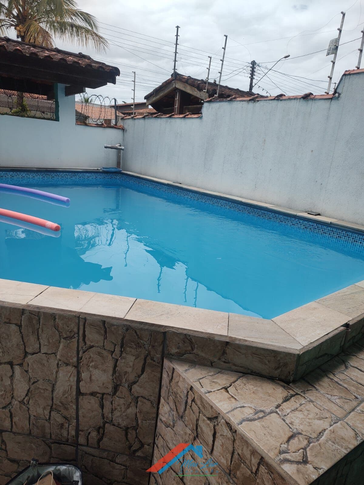 Casa próximo a praia