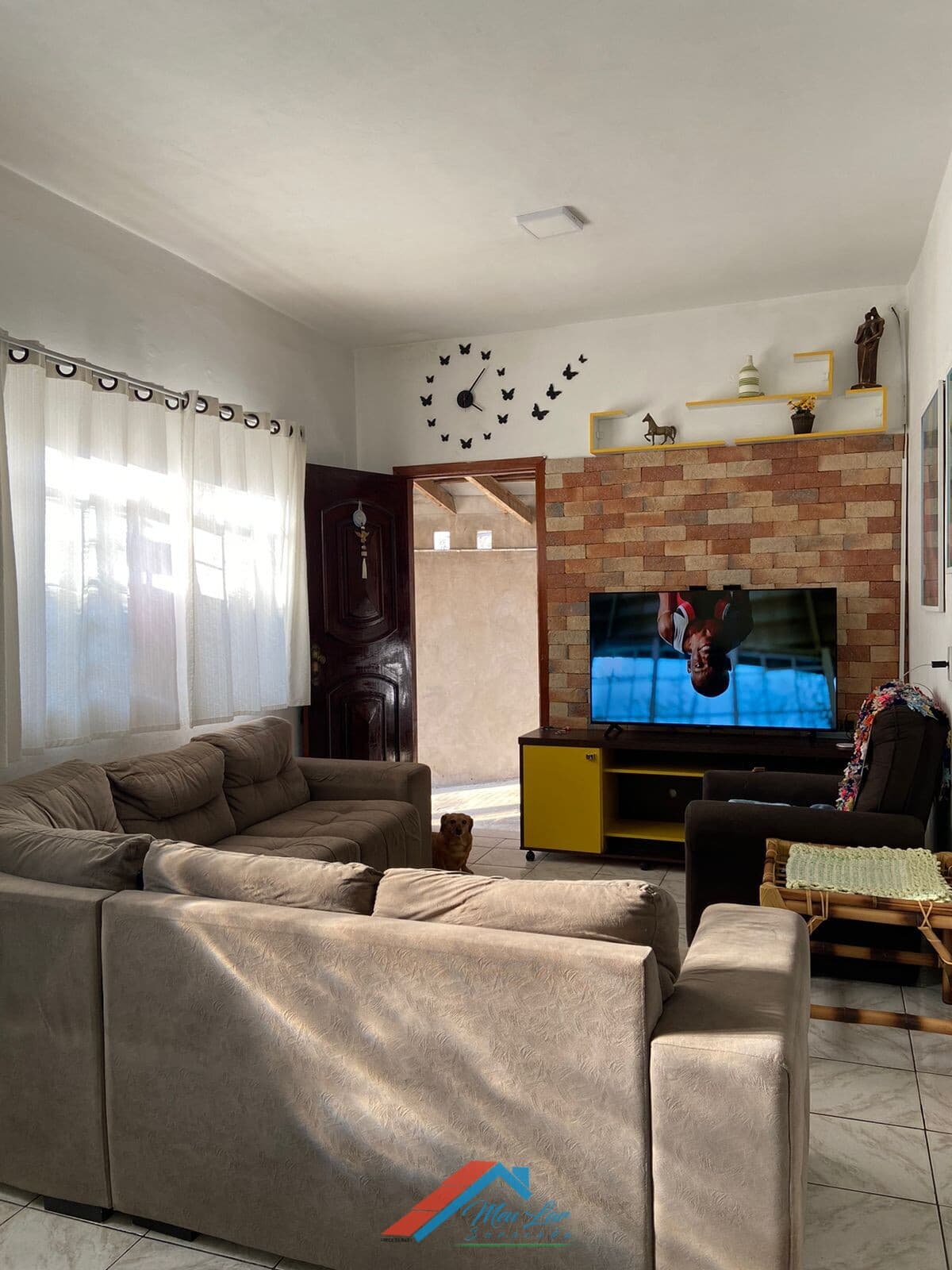 Casa com preço de ocasião