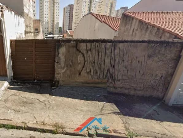 Terreno em excelente bairro