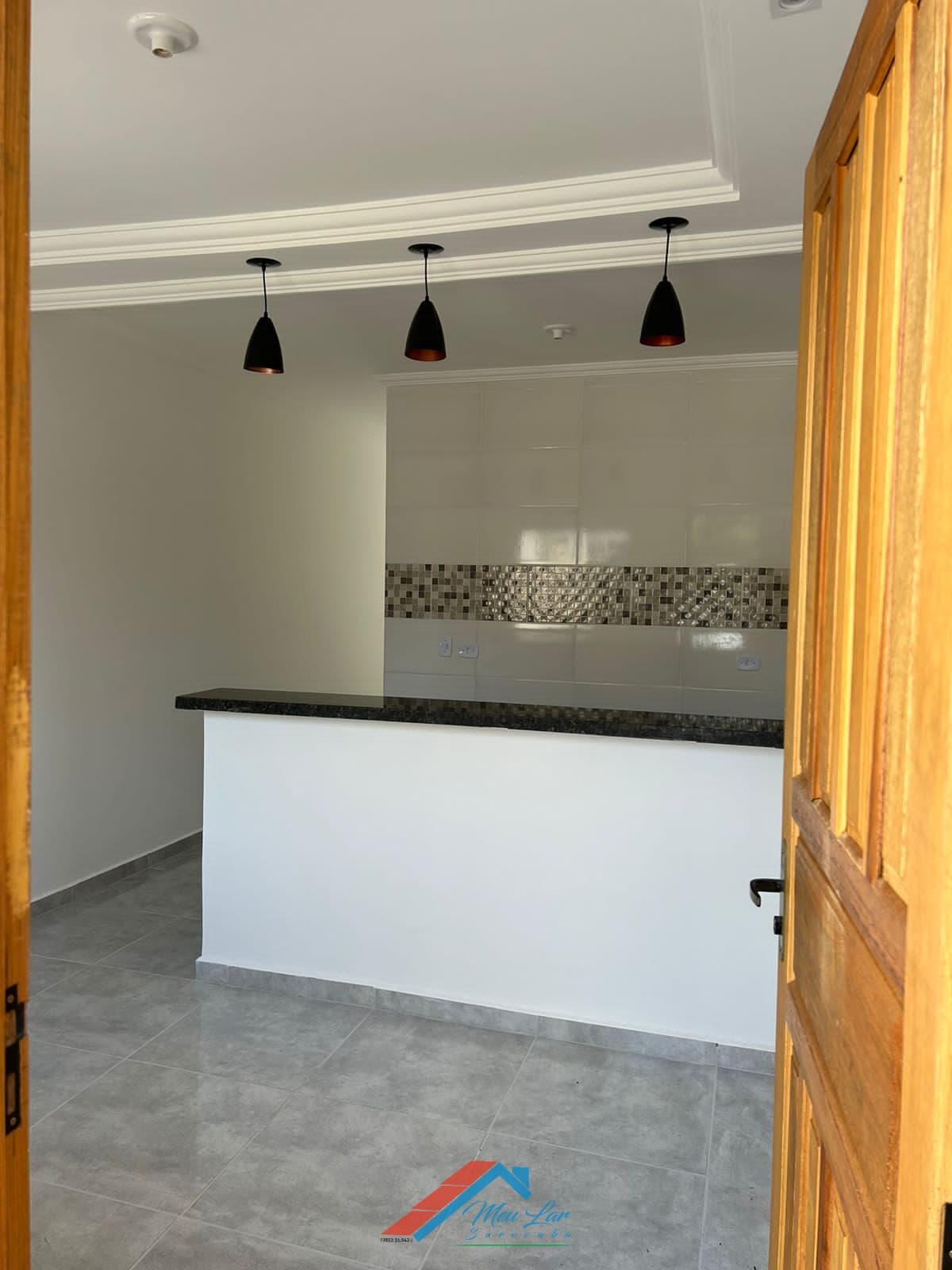 Casa Térrea Nova 2 Dormitórios na Zona Industrial, Sorocaba