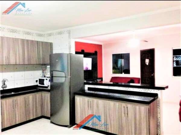 Casa com boa condição