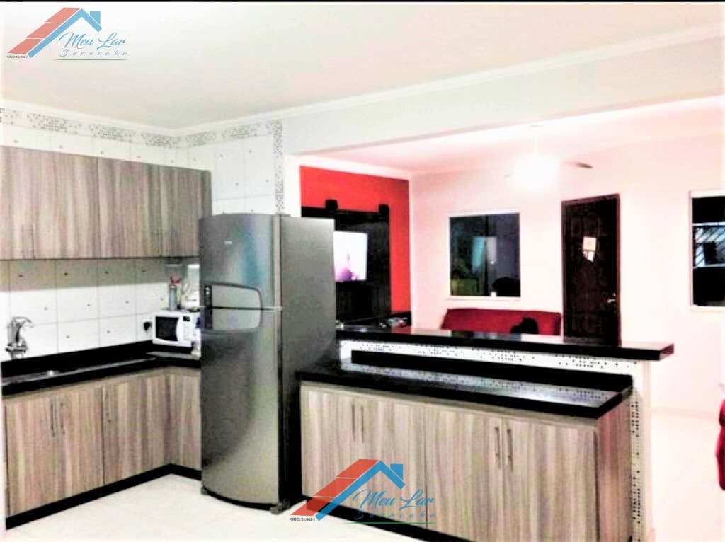 Casa com boa condição