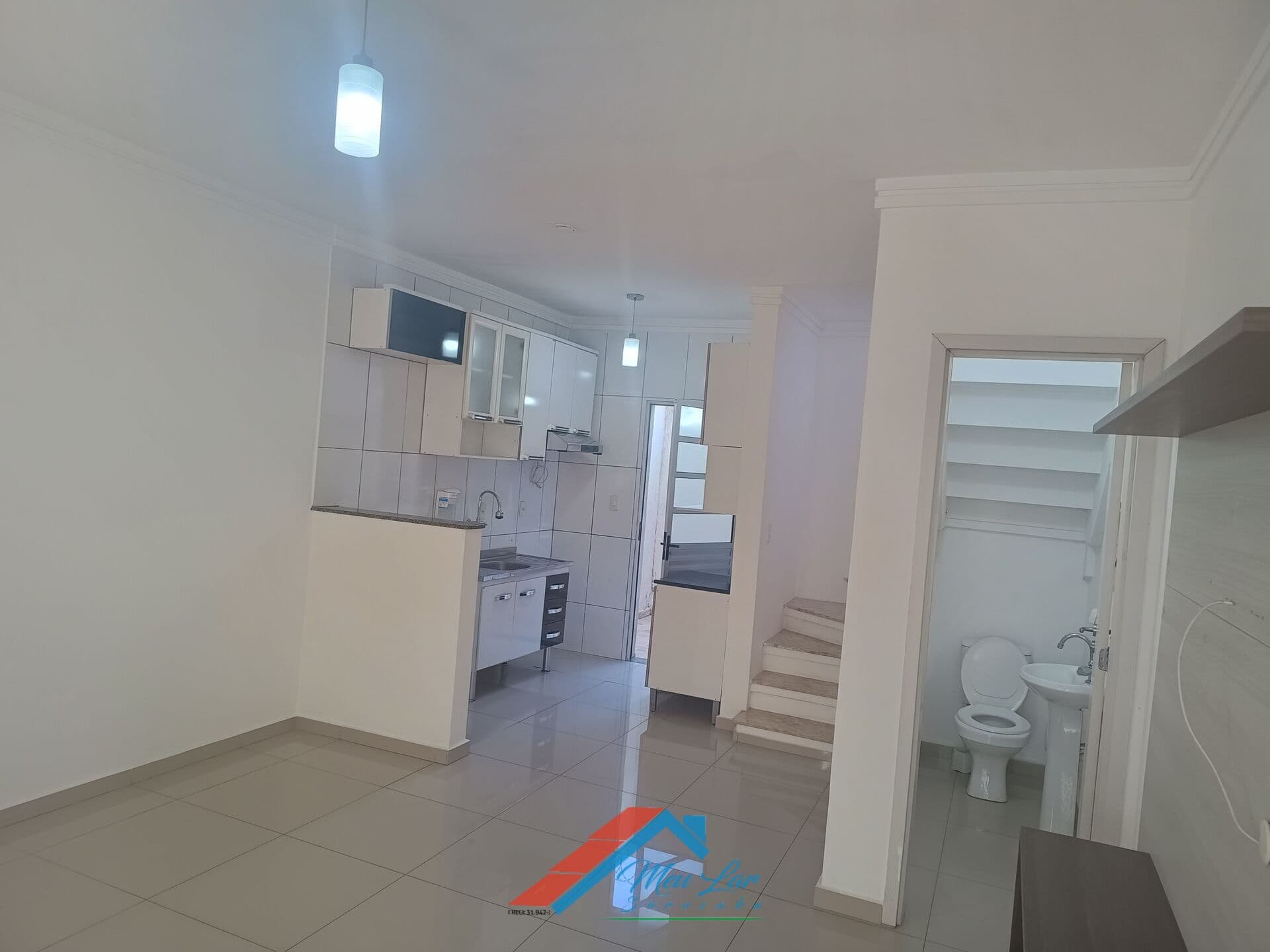 Casa em Condomínio na Zona Norte de Sorocaba | 2 Dorms, Espaço Gourmet | Perto do Shopping Cidade
