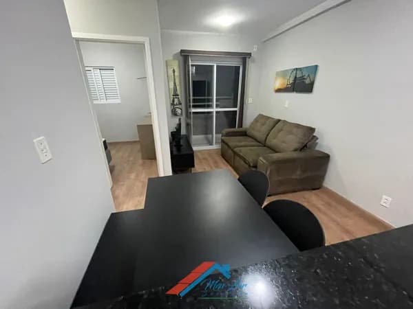 Maravilhoso Apartamento Mobiliado no Campolim