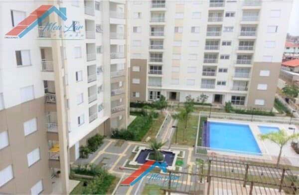 Lindo apartamento em ótima localização