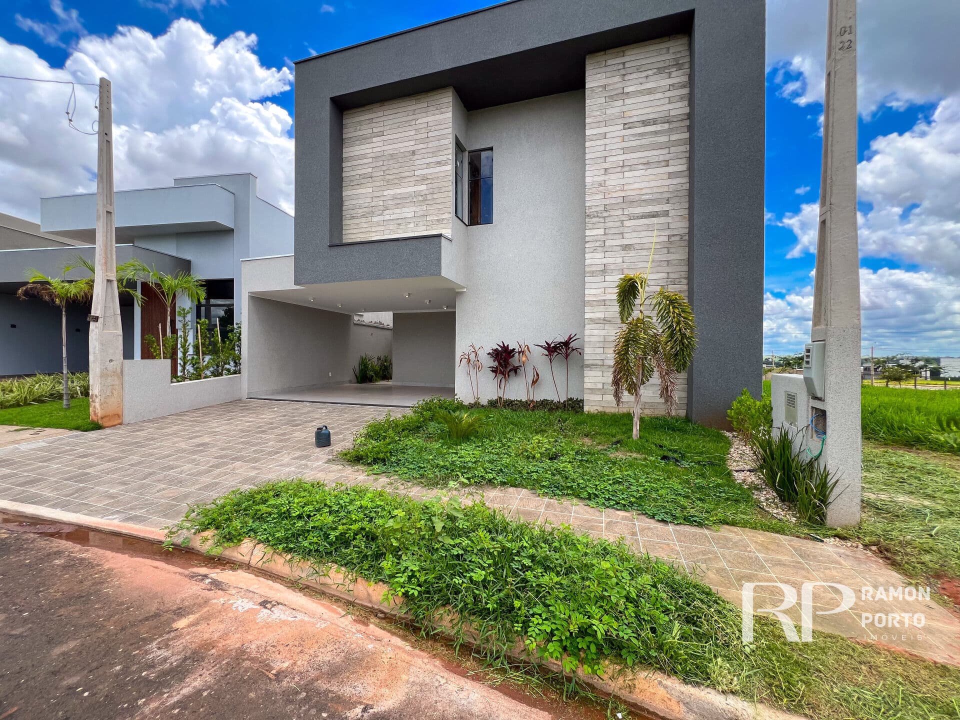 Casa com 4 suítes para venda no Condomínio SetLife II Mirassol