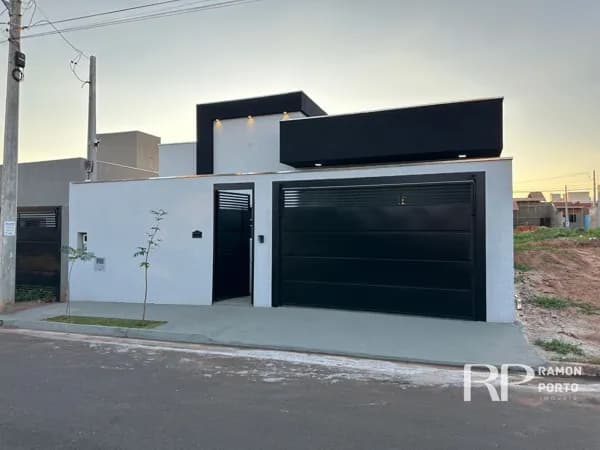 Casa Padrão a venda no Bairro Setvalley 3, São José do Rio Preto, SP.