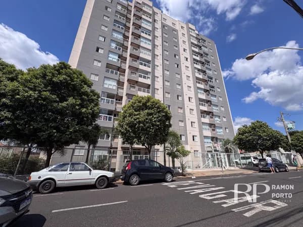 Apartamento para venda no Alto Rio Preto Residencial com 2 quartos