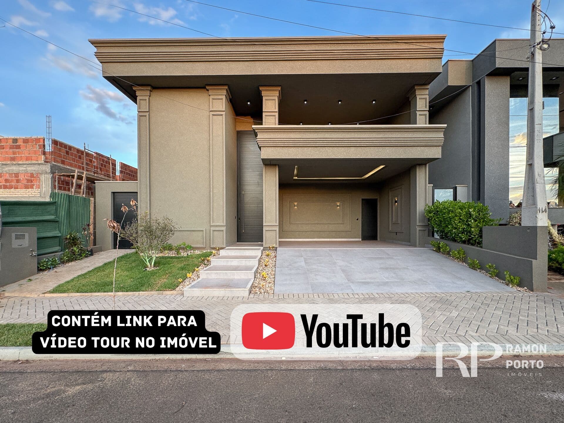 Quinta do Lago I | 3 Suítes | 225m² | Piscina + Cozinha Gourmet | Frente Lazer
