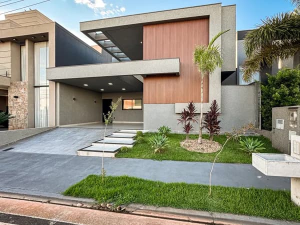 🔥 Village Damha Rio Preto III I | 190m² | 3 Dorms | Cozinha Gourmet