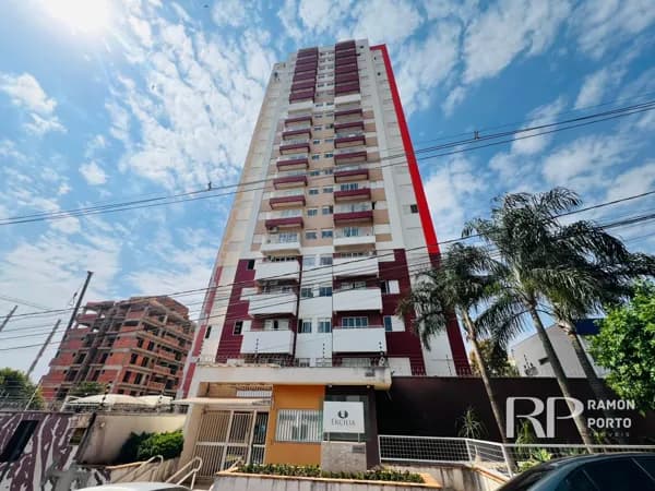 Apartamento para venda, 2 dormitórios no Ercília Panoramico Club, Higienópolis.