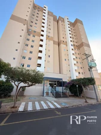 Apartamento 2 Quartos com Suíte | 2 Vagas | Ed. Valdemar Vetorasso