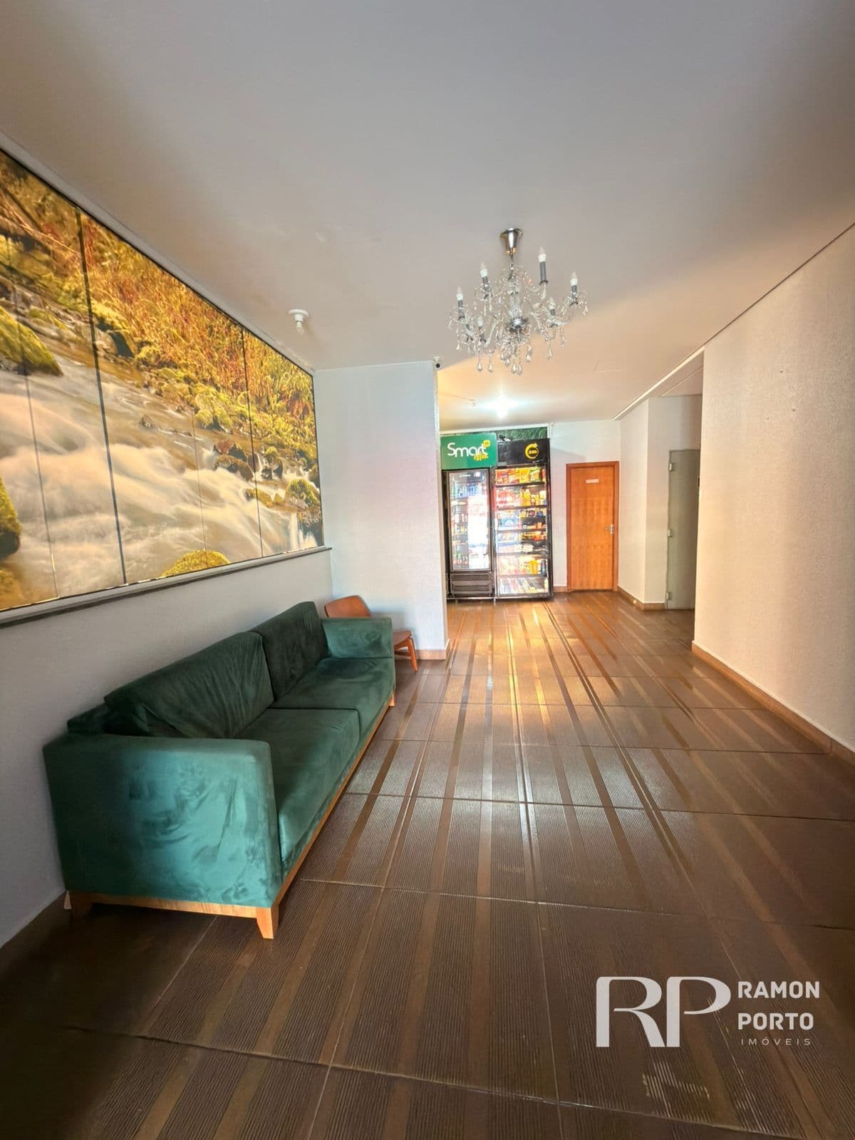 Apartamento 2 Quartos com Suíte | 2 Vagas | Ed. Valdemar Vetorasso
