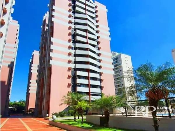 Apartamento com 3 quartos, sacada, 2 vagas, para VENDA no Condomínio Pantheon, São José do Rio Preto, SP.
