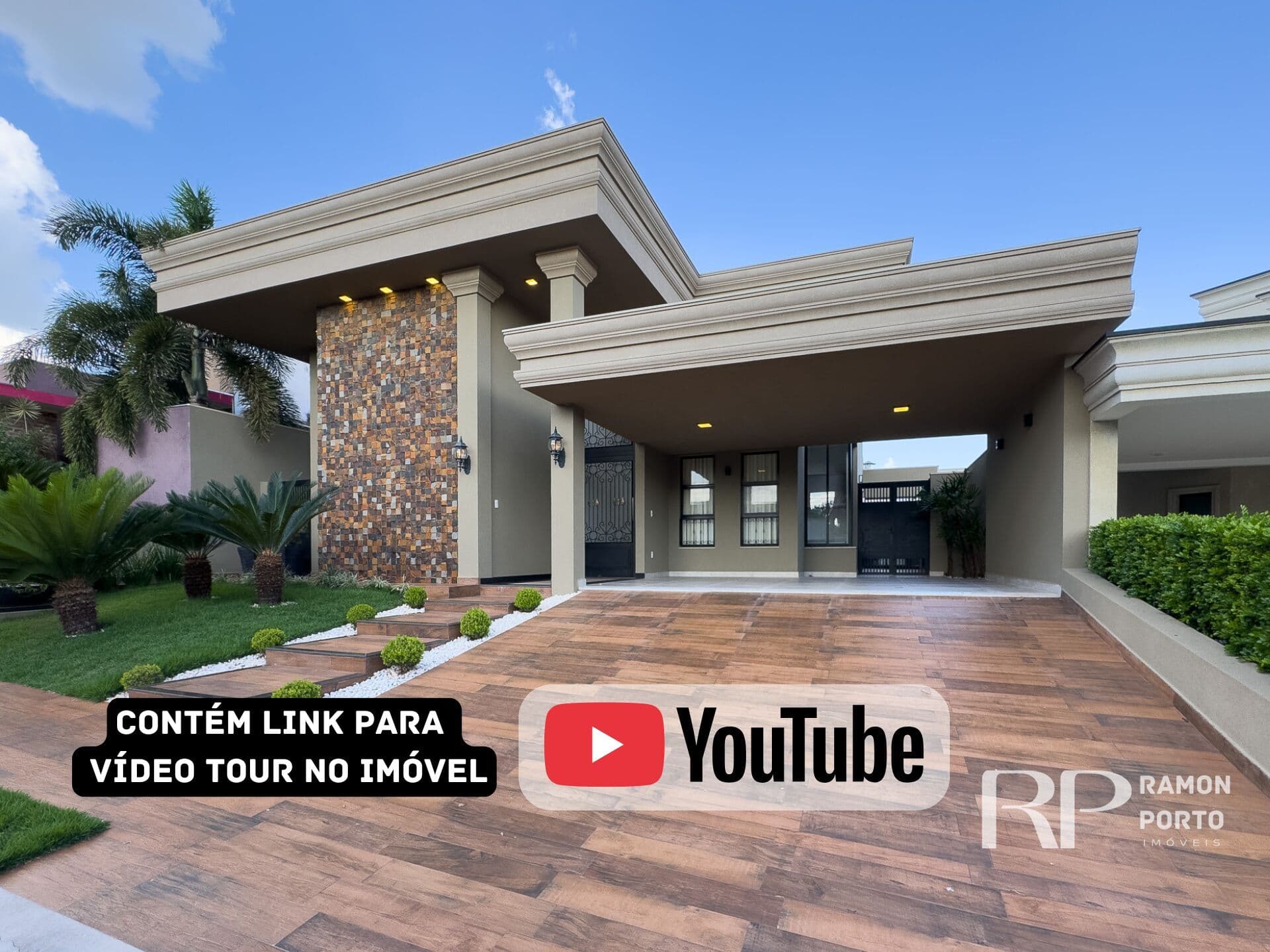 💎 Damha IV | 4 Suítes | Pé Direito 4,5m | Cozinha Privativa + Gourmet