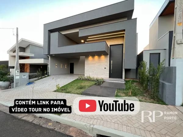 🔥 Quinta do Lago | 219m² | Escritório | 3 suítes | piscina