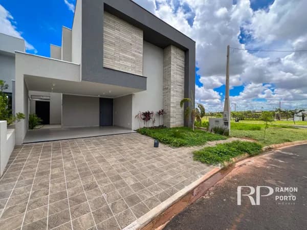 Casa em Condomínio com 3 ou 4 suítes para venda SetLife II Mirassol