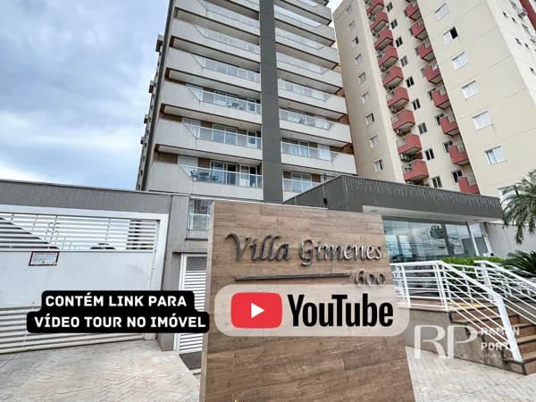 Apartamento com 2 Quartos 2 vagas à venda, Climatizado, São José do Rio Preto