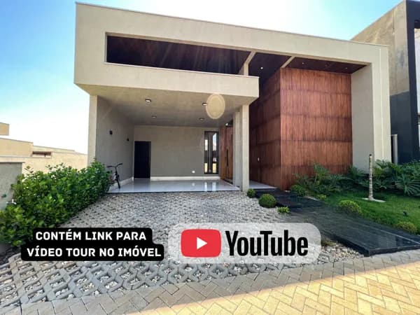 ⚡ Quinta do Lago | 3 Suítes | Energia Solar | Piscina Aquecida