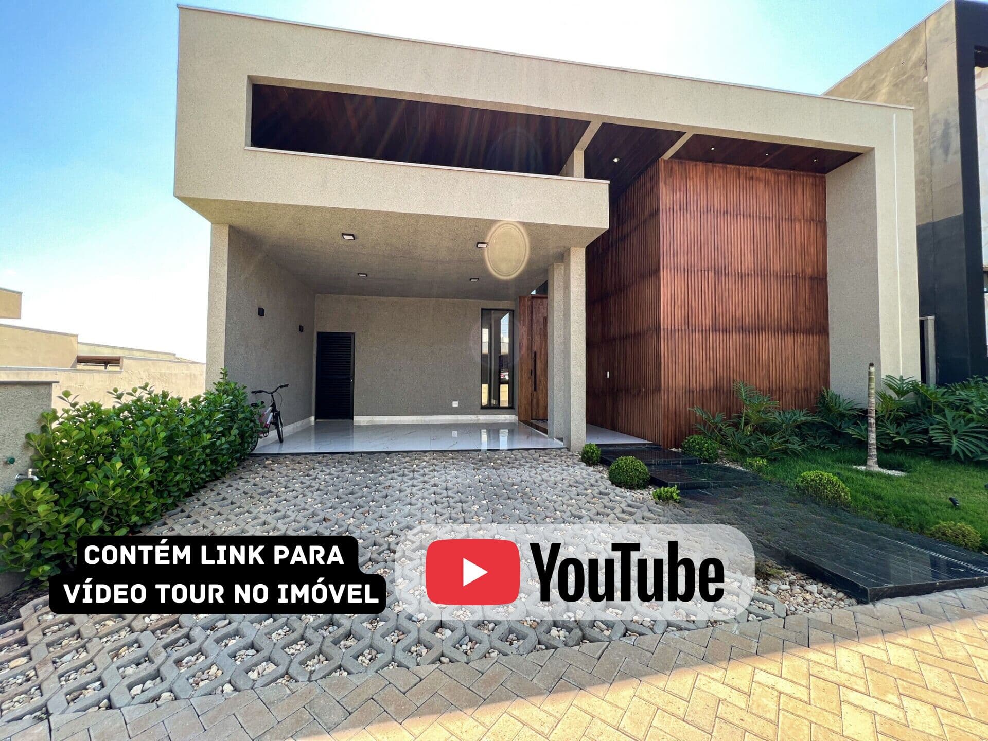 ⚡ Quinta do Lago | 3 Suítes | Energia Solar | Piscina Aquecida