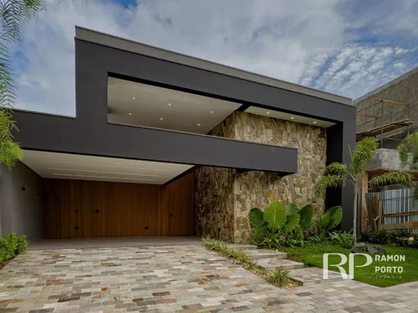 Casa térrea à venda no Condomínio Damha 3 - 4 Suítes | Energia fotovoltaica | Piscina