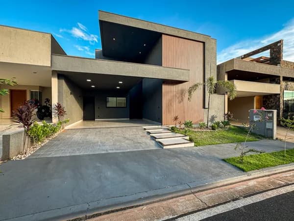 🔥 Casa à venda no Condomínio Village Damha Rio Preto III | 200m² | 3 Dorms | Suíte com Hidro