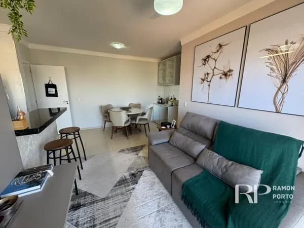 Apartamento para venda com 3 quartos Altos de Iboruna