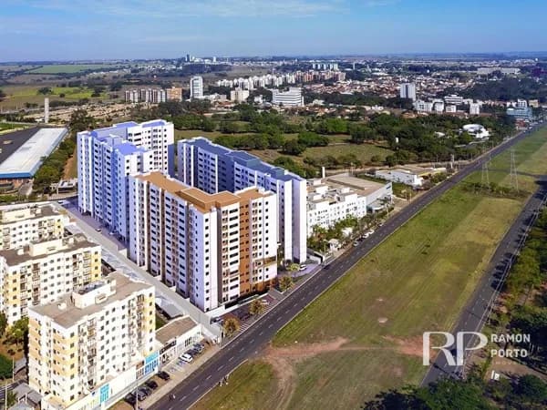 APARTAMENTO NAU VIVENDAS PARA VENDA COM 2 QUARTOS