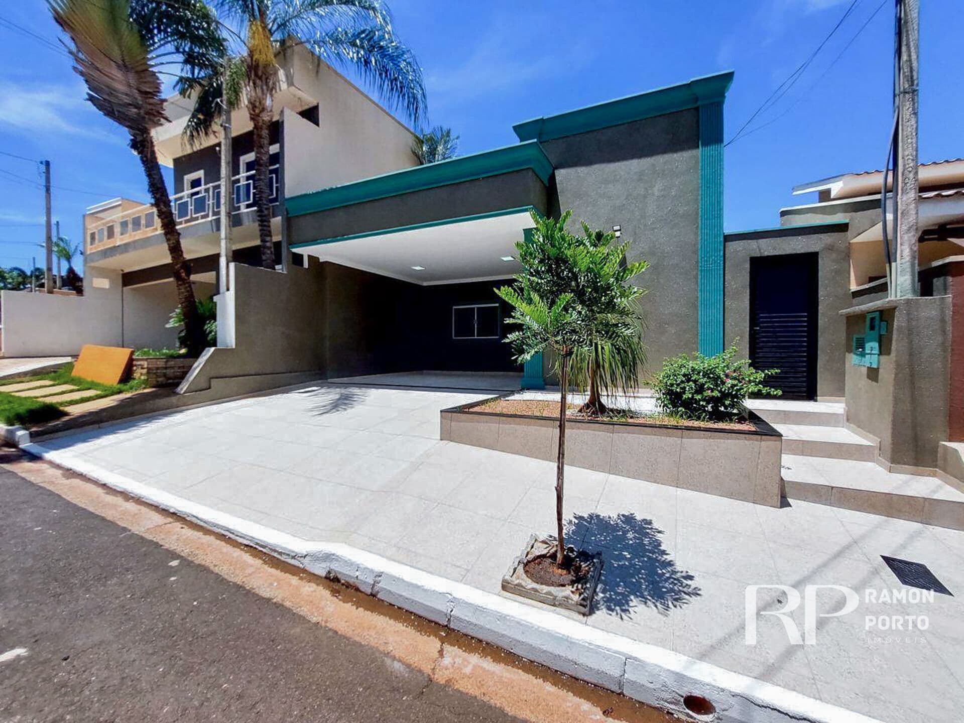 Casa para venda com 3 quartos no Condomínio Amazonas, São José do Rio Preto.
