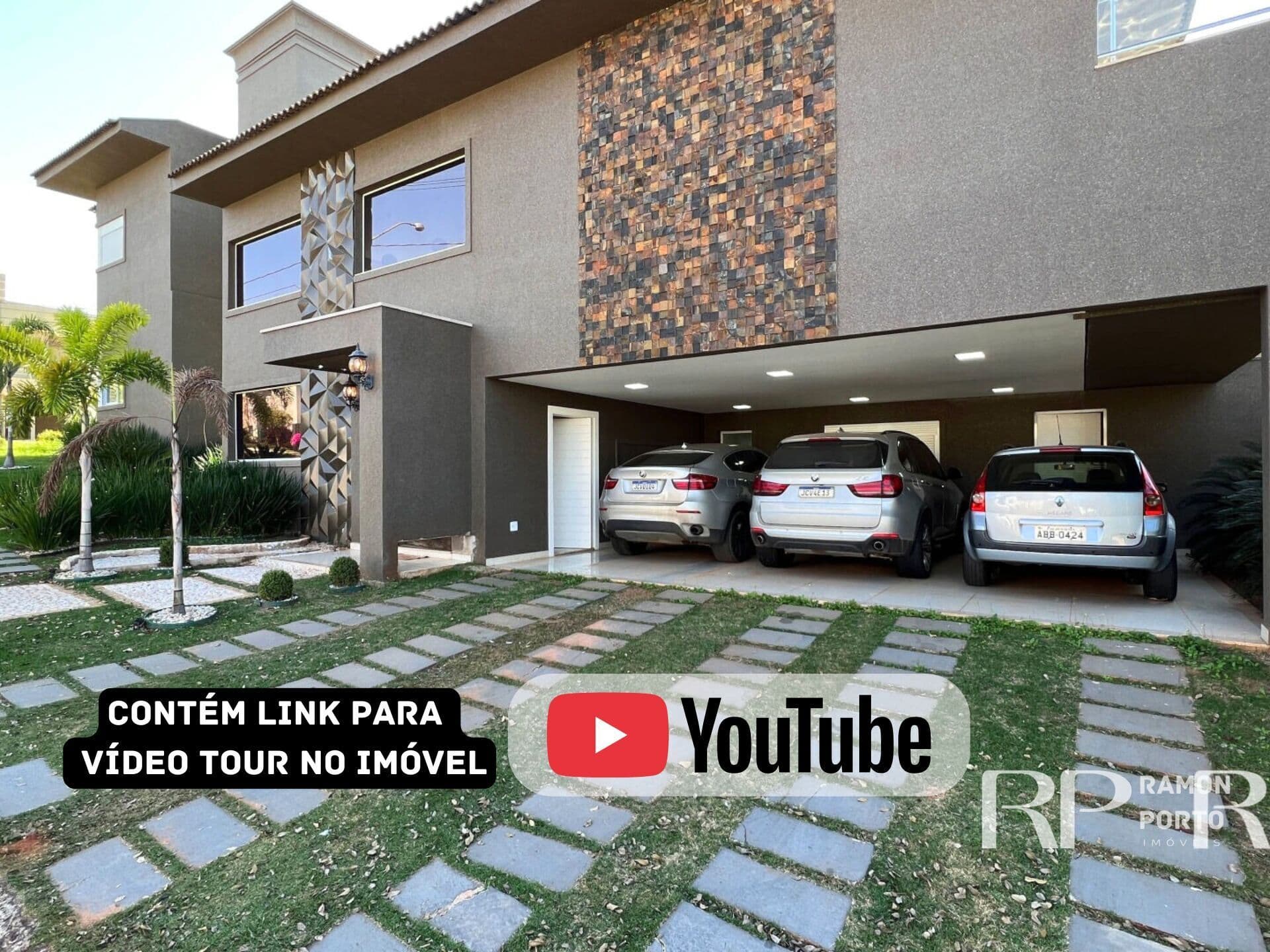 🔥 Triplex no Damha IV | 390m² | 4 Suítes + Piscina de 10m | Oportunidade