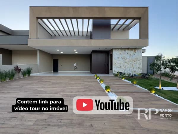 🔥 Buona Vita | 3 Suítes | 211m² | Piscina Aquecida + Cozinha Equipada | Energia Solar