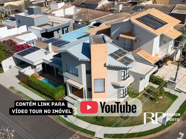 💎 Damha 3 | 4 Suítes Térreas | Cinema | Energia Solar