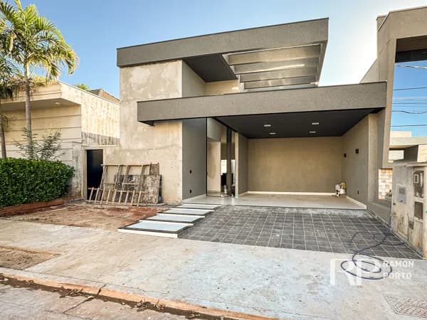 🔥 Village Damha Rio Preto III I | 200m² | 3 Dorms | Cozinha Gourmet