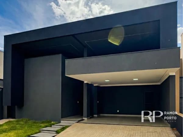 Casa à venda no condomínio Quinta do Lago 1 - Blue Lagoon | 3 Suítes | Piscina aquecida | Home privativo