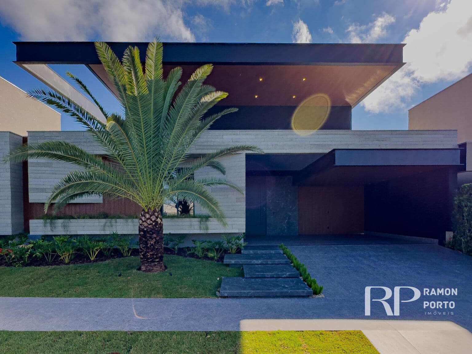 Casa Alto Padrão em Residencial Gaivota II, São José do Rio Preto/SP
