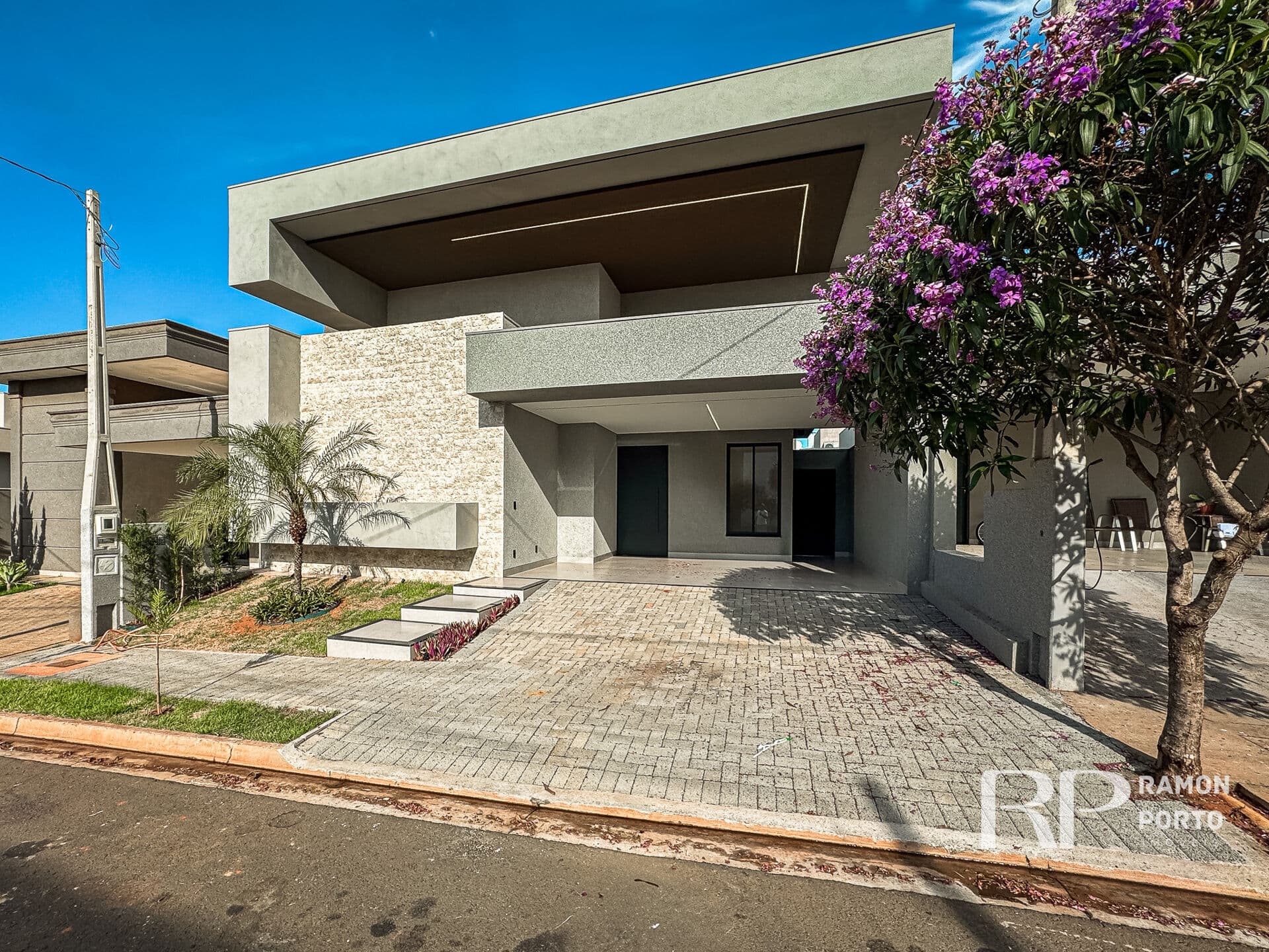 ⚡ Casa Moderna | Condominio Maria Júlia | 3 Suítes | Energia Solar | Piscina com Hidro