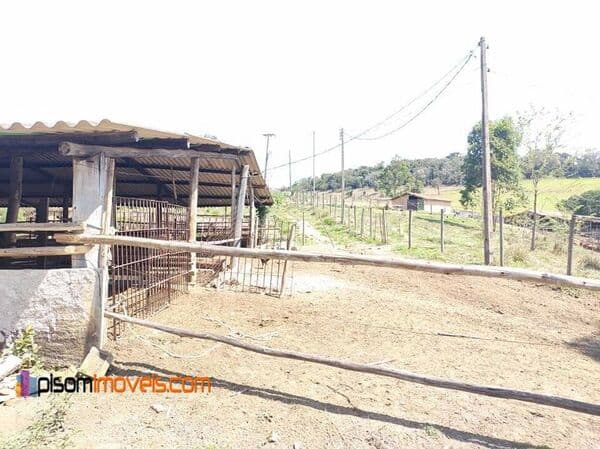 Área Rural à venda 508200 m2, Paraibuna/SP