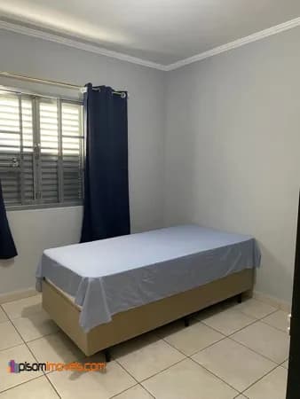 Quarto para alugar 14m2, Jardim Motorama, São José dos Campos
