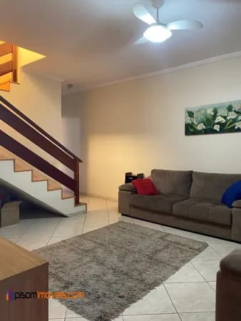 Casa Sobrado em Residencial Bosque dos Ipês, São José dos Campos/SP